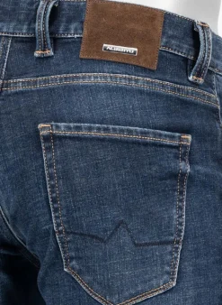 ALBERTO Jeans, Slim Fit, Baumwolle T400®, blau^ Jeans