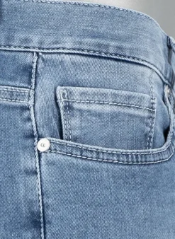ALBERTO Jeans, Slim Fit, Baumwolle T400®, jeansblau^ Jeans
