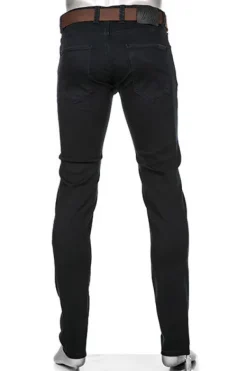 ALBERTO Jeans Slim, Slim Fit, Baumwolle T400® , nachtblau^ Jeans