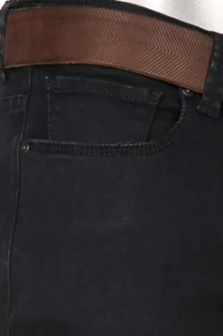 ALBERTO Jeans Slim, Slim Fit, Baumwolle T400® , nachtblau^ Jeans