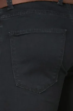 ALBERTO Jeans Slim, Slim Fit, Baumwolle T400® , nachtblau^ Jeans