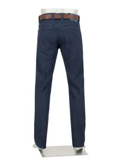 ALBERTO Jeans Stone, Modern Fit, Baumwolle-Tencel™, indigo^ Jeans|Premium Business Jeans