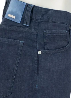 ALBERTO Jeans Stone, Modern Fit, Baumwolle-Tencel™, indigo^ Jeans|Premium Business Jeans