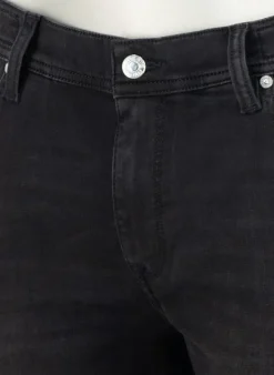 ALBERTO Jeansshorts BikeSpeed, Regular Fit, Baumwoll-Stretch Coolmax®, anthrazit^ Bike|Jeans