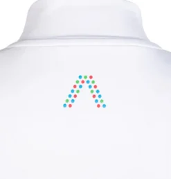 ALBERTO Longsleeve, Jersey DryComfort, weiß^ T-Shirts|T-Shirts