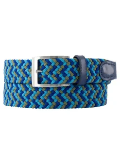 ALBERTO multicolor, Breite ca. 3,5 cm^ Gürtel|Gürtel