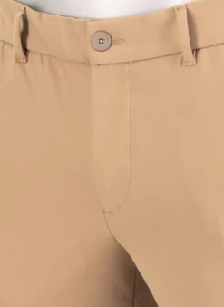 ALBERTO Performance, Move, Slim Fit, Mikrofaser-Stretch, beige^ Hosen