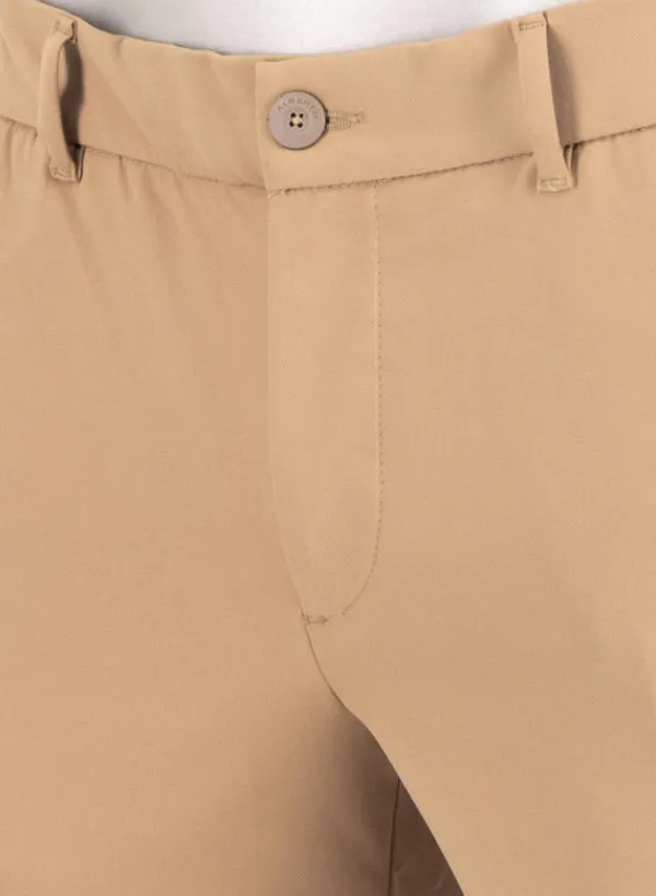 ALBERTO Performance, Move, Slim Fit, Mikrofaser-Stretch, beige^ Hosen