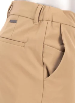 ALBERTO Performance, Move, Slim Fit, Mikrofaser-Stretch, beige^ Hosen