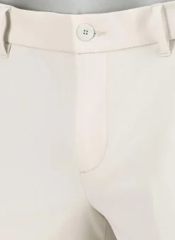 ALBERTO Performance, Move, Slim Fit, Mikrofaser-Stretch, kitt^ Alles Weiss|Hosen