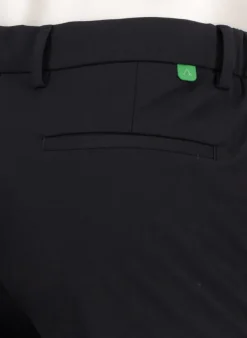 ALBERTO Performance, Rookie, Regular Fit, Tech-Gabardine wasserabweisend, schwarz^ Hosen|Hosen