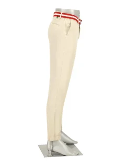 ALBERTO Performance, Rookie, Regular Fit, Tech-Gabardine wasserabweisend, beige^ Hosen|Hosen
