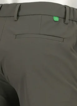 ALBERTO Performance, Rookie, Regular Fit, Tech-Gabardine wasserabweisend,dunkelgrün^ Hosen|Hosen