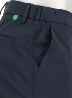 ALBERTO Performance, Rookie, Regular Fit, Tech-Gabardine wasserabweisend, navy^ Hosen|Hosen