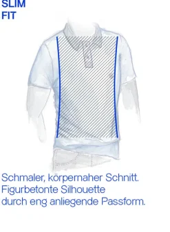 ALBERTO Polo-Shirt Noah, Cool Comfort, beige^ Polos|Polos