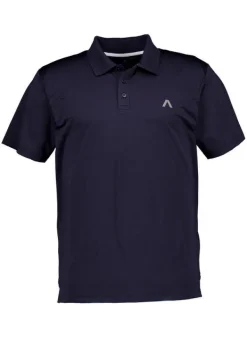 ALBERTO Polo-Shirt Noah, Cool Comfort, navy^ Polos|Polos