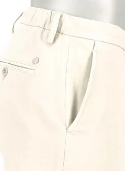 ALBERTO Super Stretch, Jump, Slim Fit, Baumwolle-Tencel™, kitt^ Hosen