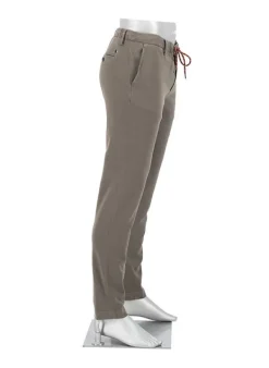 ALBERTO Super Stretch, Jump, Slim Fit, Baumwolle-Tencel™, braun^ Hosen