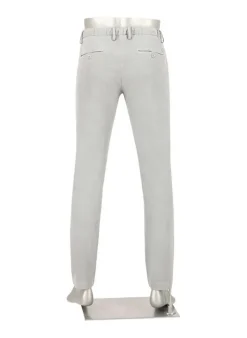 ALBERTO Super Stretch, Jump, Slim Fit, Baumwolle-Tencel™, grau^ Hosen