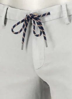 ALBERTO Super Stretch, Jump, Slim Fit, Baumwolle-Tencel™, grau^ Hosen