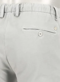 ALBERTO Super Stretch, Jump, Slim Fit, Baumwolle-Tencel™, grau^ Hosen