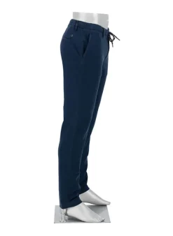 ALBERTO Super Stretch, Jump, Slim Fit, Baumwolle-Tencel™, navy^ Hosen
