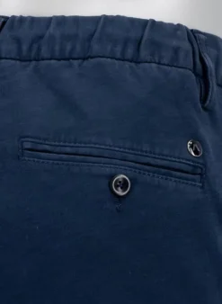 ALBERTO Super Stretch, Jump, Slim Fit, Baumwolle-Tencel™, navy^ Hosen