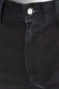ALBERTO Tencel™, Pipe, Regular Fit, Baumwoll-Mix, dunkelblau^ Jeans