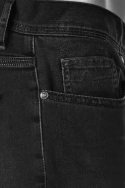 ALBERTO Tencel™, Pipe, Regular Fit, Baumwoll-Mix, anthrazit^ Jeans