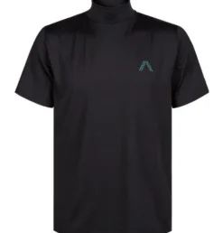 ALBERTO T-Shirt, Jersey DryComfort, schwarz^ T-Shirts|T-Shirts