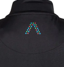 ALBERTO T-Shirt, Jersey DryComfort, schwarz^ T-Shirts|T-Shirts