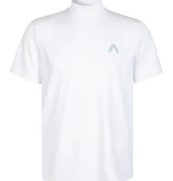 ALBERTO T-Shirt, Jersey DryComfort, weiß^ T-Shirts|T-Shirts