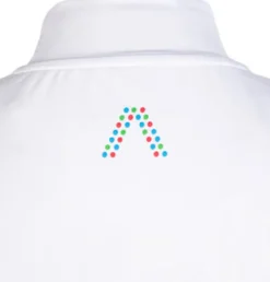 ALBERTO T-Shirt, Jersey DryComfort, weiß^ T-Shirts|T-Shirts