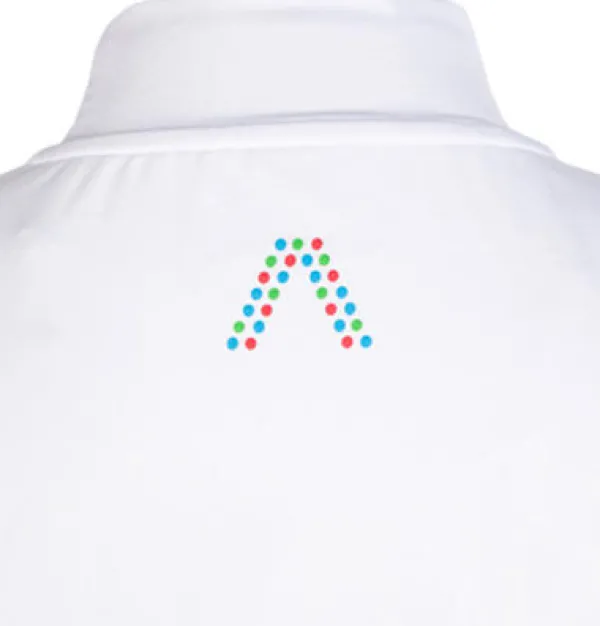 ALBERTO T-Shirt, Jersey DryComfort, weiß^ T-Shirts|T-Shirts