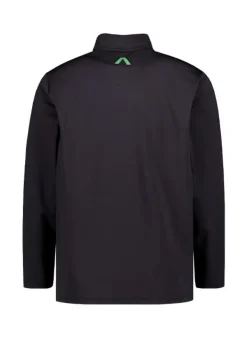 ALBERTO T-Shirt Rigo, Funktions-Stretch Cool Comfort, schwarz^ T-Shirts|T-Shirts